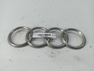 эмблема Audi A6 4B/C5 [рестайлинг] 2002, 2.5 л., дизель, АКПП, серый, универсал