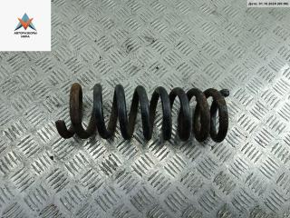 пружина задняя Mercedes-Benz C-Класс W204/S204 2007, 1.8 л., бензин, МКПП, чёрный, седан