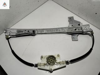 стеклоподъемник электрический передний правый Citroen C4 1 поколение 2004, 1.6 л., бензин, МКПП, красный, хетчбэк 5 дв., 997019102