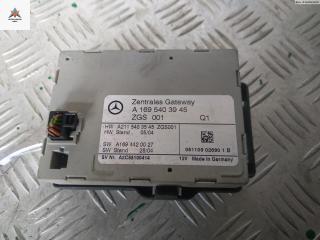 блок управления центральным замком Mercedes-Benz B-Класс W245 2006, 2.0 л., дизель, МКПП, серый, минивэн, 1695403945