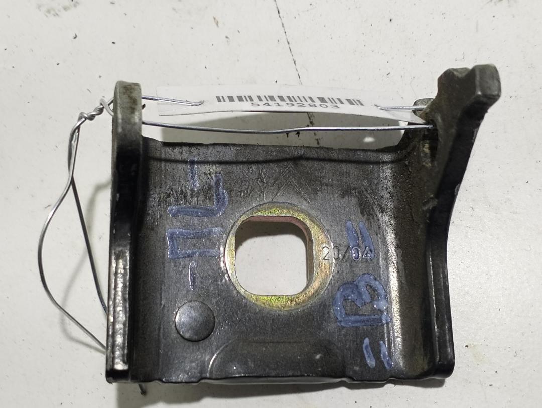 петля двери Peugeot 307 2004, чёрный, кабриолет, 9611571580