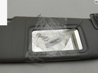 козырек солнцезащитный Opel Astra H/Family [рестайлинг] 2005, 1.4 л., бензин, МКПП, серый, хетчбэк 5 дв.