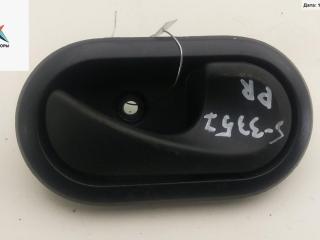 ручка внутренняя передняя правая Dacia (Renault) Sandero I 2009, 1.4 л., бензин, МКПП, белый, хетчбэк 5 дв., 8200733847