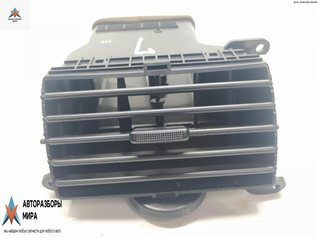 дефлектор обдува салона Kia Carnival VQ 2005, 2.9 л., дизель, АКПП, чёрный, минивэн - фото №1