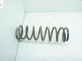 пружина задняя Ford Focus 1 поколение [рестайлинг] 2002, 1.6 л., i, бензин, МКПП, зелёный, хетчбэк 5 дв., FORD