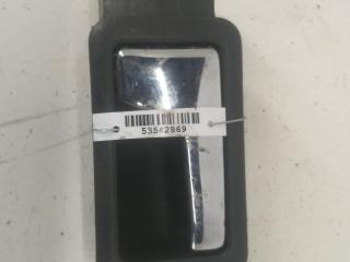 ручка внутренняя передняя правая Audi 80 8A/B3 1990, 1.8 л., бензин, МКПП, синий, седан