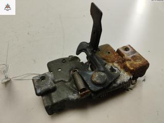 замок капота Mazda 6 GG 2004, 1.8 л., бензин, МКПП, синий, универсал