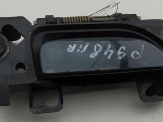 ручка наружная передняя правая Ford Mondeo 1 поколение 1995, 1.8 л., бензин, МКПП, зелёный, хетчбэк 5 дв.