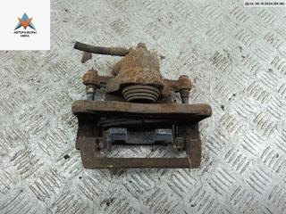 суппорт задний левый Kia Sorento 1 поколение 2004, 2.5 л., дизель, АКПП, чёрный, внедорожник 5 дв.