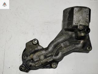 корпус масляного фильтра Peugeot 307 1 поколение 2003, 1.6 л., бензин, МКПП, универсал, 9636015380