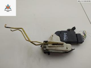 замок двери передней правой Suzuki Ignis 2 поколение (MH) 2003, 1.5 л., бензин, МКПП, синий, хетчбэк 5 дв.