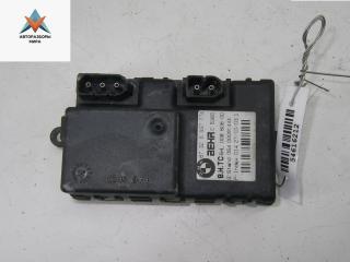 сопротивление печки BMW 5 серия E60/E61 2003, 3.0 л., дизель, АКПП, чёрный, седан, 6937774