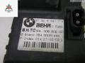 сопротивление печки BMW 5 серия E60/E61 2003, 3.0 л., дизель, АКПП, чёрный, седан, 6937774 - фото №4
