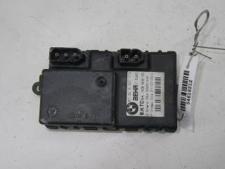 сопротивление печки BMW 5 серия E60/E61 2003, 3.0 л., дизель, АКПП, чёрный, седан, 6937774