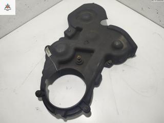 защита (кожух) ремня ГРМ Citroen Xsara Picasso 1 поколение [рестайлинг] 2006, 1.6 л., дизель, МКПП, серый, минивэн, 9643649280