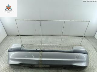 бампер задний Mercedes-Benz A-Класс W168/V168 [рестайлинг] 2002, серый, хетчбэк 5 дв.