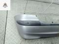 бампер задний Mercedes-Benz A-Класс W168/V168 [рестайлинг] 2002, серый, хетчбэк 5 дв. - фото №2
