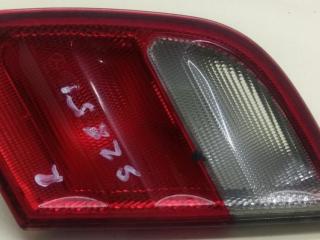 фонарь крышки багажника правый Mercedes-Benz CLK-CLass C208 1997, 2.0 л., бензин, АКПП, синий, купе
