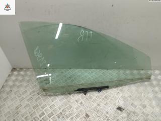 стекло двери передней правой Nissan Almera Tino V10 [рестайлинг] 2004, 2.2 л., дизель, МКПП, серый, минивэн