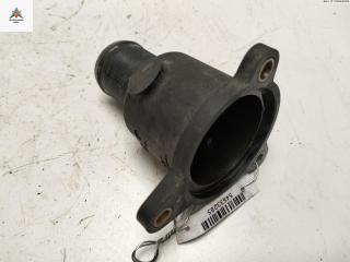 корпус термостата Renault Megane 2 поколение 2003, 1.6 л., бензин, МКПП, красный, хетчбэк 5 дв., 7700103300