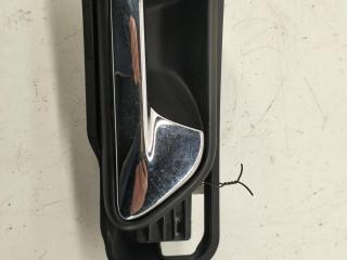 ручка внутренняя передняя правая Volkswagen Touran 1 поколение 2004, 1.9 л., дизель, АКПП, чёрный, минивэн, 1T1837114B