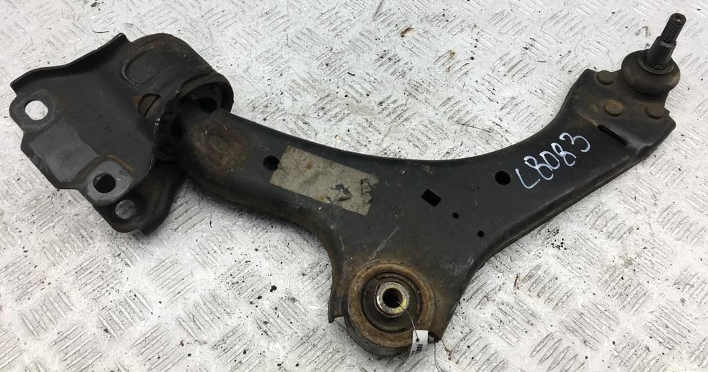 рычаг передний левый Ford S-Max 2006, 2.0 л., дизель, МКПП, синий, минивэн, 15071827G9N-3A053-BB