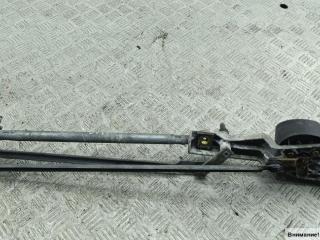 Механизм стеклоочистителя переднего (трапеция дворников) Ford Focus 1 поколение [рестайлинг] 2002, 1.8 л., дизель, МКПП, синий, хетчбэк 5 дв.