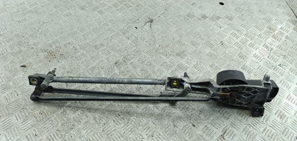 Механизм стеклоочистителя переднего (трапеция дворников) Ford Focus I 2002, 1.8 л., дизель, МКПП, синий, хетчбэк 5 дв.