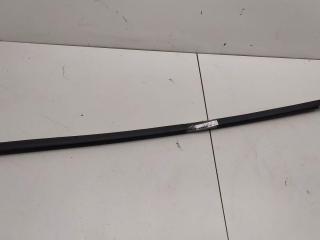 Молдинг стекла двери наружный Opel Astra H/Family [рестайлинг] 2005, 1.9 л., дизель, МКПП, серый, универсал, 024468033