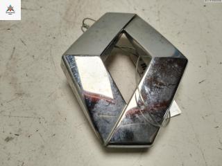 эмблема Renault Scenic 2 поколение [рестайлинг] 2007, 1.9 л., дизель, МКПП, серый, минивэн, 8200145816