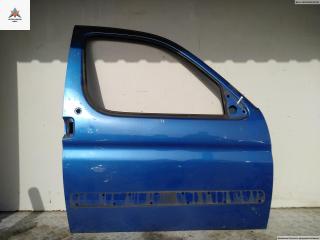 дверь сдвижная Citroen Berlingo 1 поколение (M49) 2001, синий, фургон