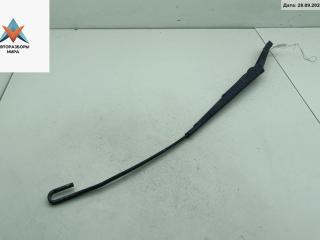 Щеткодержатель (поводок стеклоочистителя) передний Opel Zafira 1 поколение (A) 2000, 2.0 л., дизель, МКПП, серый, минивэн, 90582557