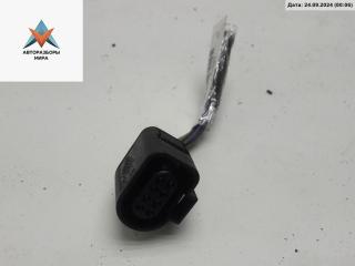 разъем (фишка) проводки Volkswagen Golf 4 поколение 2002, 1.6 л., бензин, МКПП, чёрный, хетчбэк 5 дв., 1J0973714