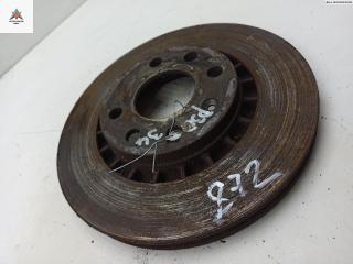 диск тормозной передний Opel Vectra B 1996, 1.8 л., бензин, МКПП, синий, универсал