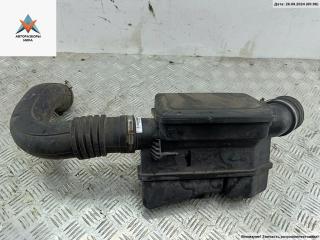 резонатор воздушного фильтра Ford Scorpio 2 поколение 1998, 2.3 л., бензин, АКПП, красный, седан