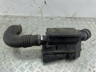 резонатор воздушного фильтра Ford Scorpio 2 поколение 1998, 2.3 л., бензин, АКПП, красный, седан
