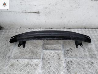 усилитель бампера переднего Skoda Fabia 1 поколение (6Y) 2002, 1.4 л., бензин, МКПП, зелёный, хетчбэк 5 дв., 6Y0807109A