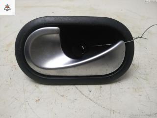 ручка внутренняя передняя левая Renault Megane 2 поколение [рестайлинг] 2006, 2.0 л., бензин, МКПП, серый, кабриолет