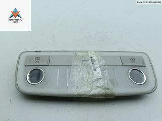 фонарь салона (плафон) Mercedes-Benz E-Класс W212/S212/C207/A207 [рестайлинг] 2014, 2.2 л., дизель, АКПП, бежевый, универсал, A2128205002