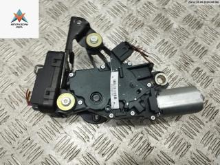 Двигатель стеклоочистителя заднего (моторчик дворников) BMW 5 серия E60/E61 2005, 2.5 л., бензин, АКПП, серый, универсал, 7167223