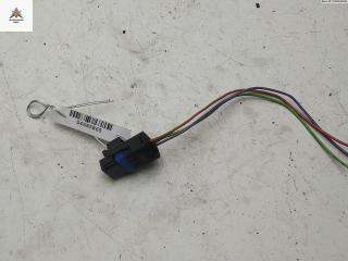 разъем (фишка) проводки Peugeot 206 1 поколение [рестайлинг] 2004, 1.4 л., бензин, МКПП, серый, хетчбэк 3 дв.