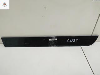 молдинг двери задней левой Audi A4 B6 2004, 2.5 л., дизель, МКПП, чёрный, седан, 8E0853969