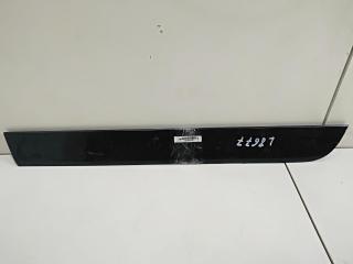 молдинг двери задней левой Audi A4 B6 2004, 2.5 л., дизель, МКПП, чёрный, седан, 8E0853969