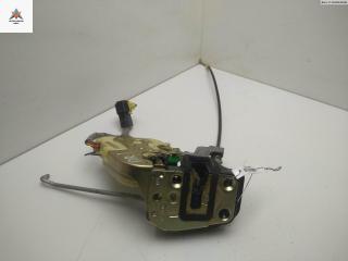 замок двери передней правой Kia Sorento 1 поколение 2003, 3.5 л., бензин, АКПП, синий, внедорожник 5 дв., 813203E010