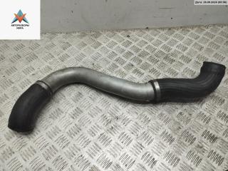 патрубок интеркулера BMW 5 серия E39 [рестайлинг] 2001, 2.0 л., дизель, МКПП, зелёный, универсал, 2247322, 7785396