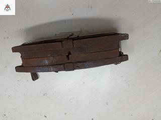 Колодки тормозные задние Opel Sintra 1 поколение 1997, 2.2 л., бензин, МКПП, зелёный, минивэн