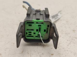 разъем (фишка) проводки Citroen C5 1 поколение 2002, 2.0 л., бензин, АКПП, синий, универсал, 9628377780