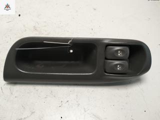 блок управления стеклоподъемниками Renault Scenic 1 поколение [рестайлинг] 2000, 1.4 л., бензин, МКПП, зелёный, минивэн, 432963