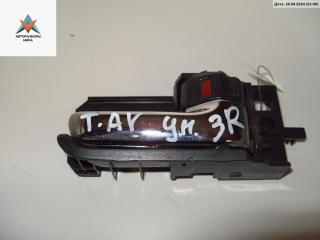 ручка внутренняя задняя правая Toyota Avensis 2 поколение (T250) 2005, 2.0 л., бензин, МКПП, серый, универсал