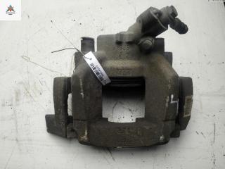 суппорт передний левый Peugeot 508 1 поколение 2011, 1.6 л., дизель, АКПП, серый, седан